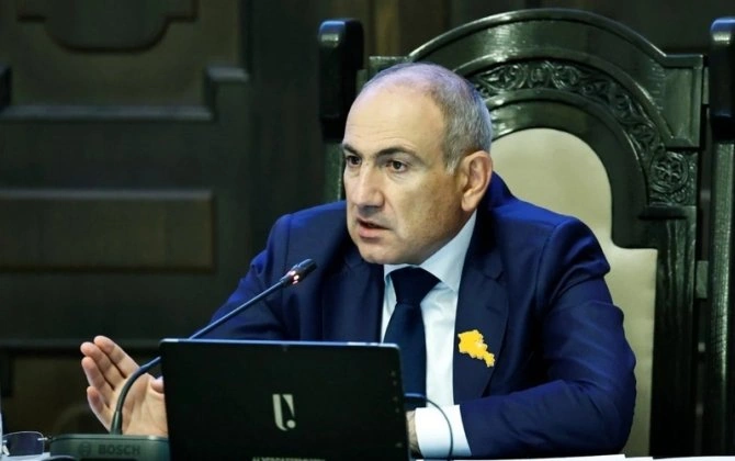 Ermənistan prezidenti Paşinyanın istefasını təsdiqlədi