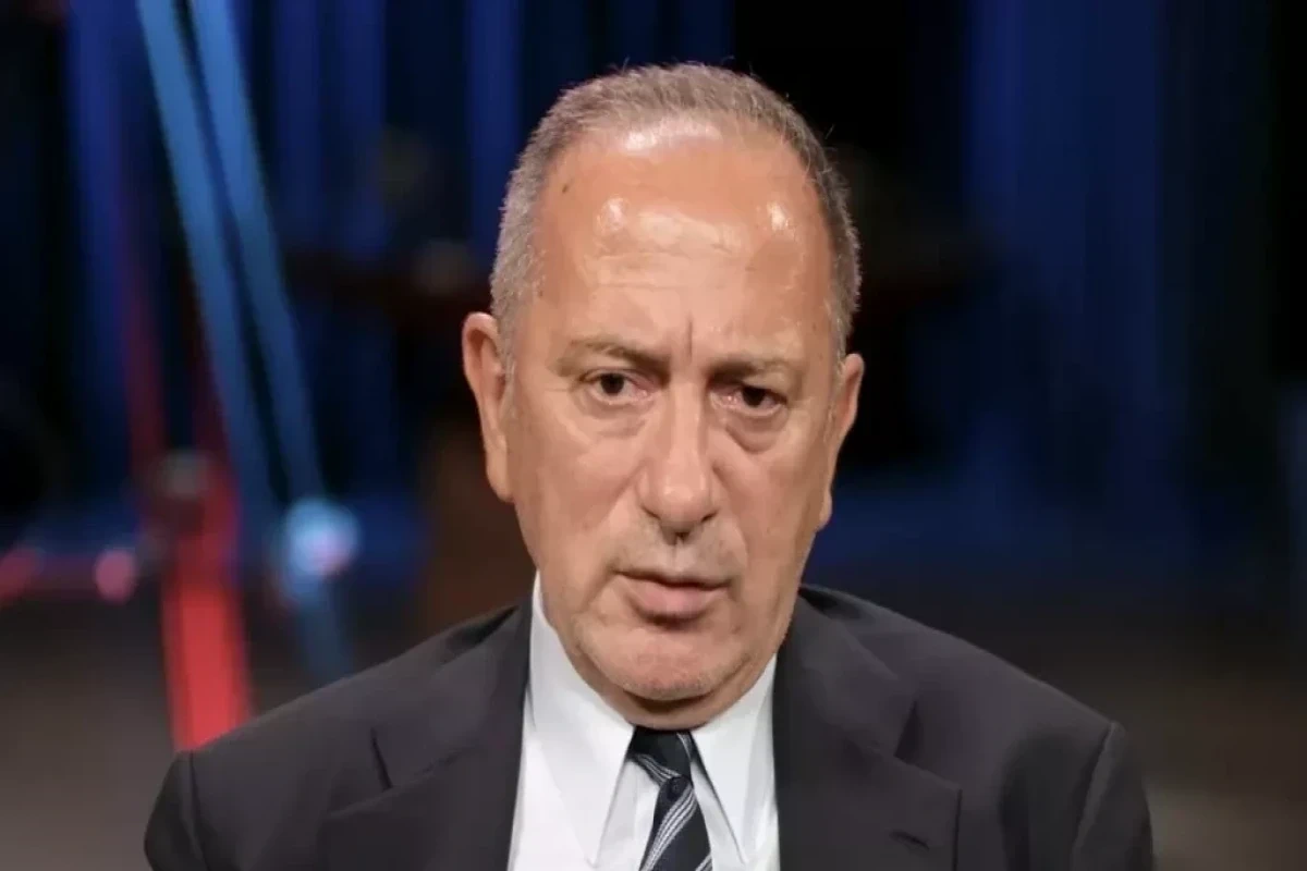Fatih Altaylı azadlığa buraxılıb