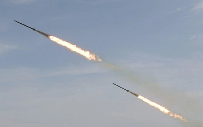 İrandan Türkiyəyə üçüncü raket atıldı