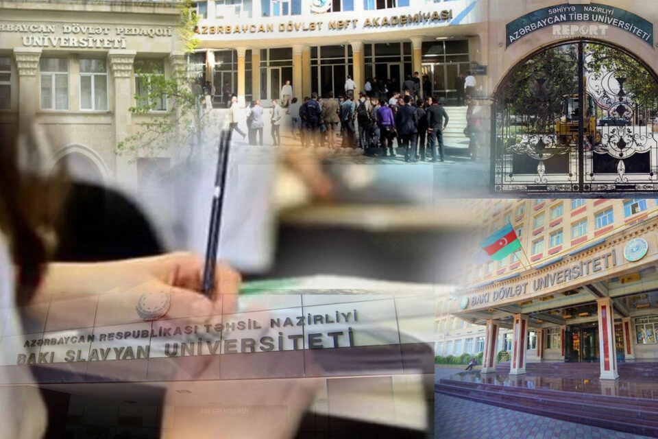 “Universitetlərimizin hansısa reytinqdə yüksəlməsi inkişaf demək deyil…”-EKSPERT