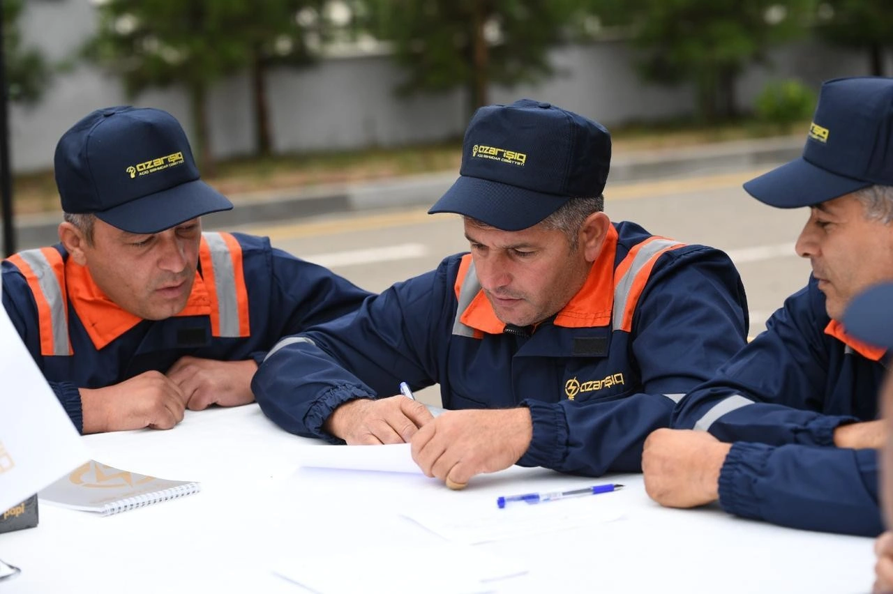 "Yeni nəsil energetiklər: Şəbəkənin memarları" Ümumrespublika Yarışının Qarabağ regionu üzrə finalçısı müəyyənləşib - FOTO/VİDEO