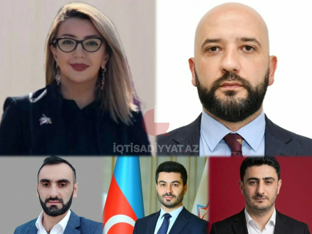 Onlara yüksək vəzifələr verildi - FOTO