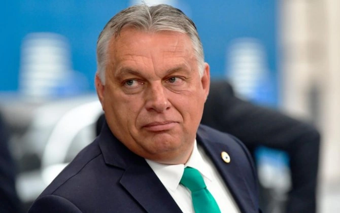 Orban: Ukraynada sülhün qarşısındakı əsas maneə Avropadır