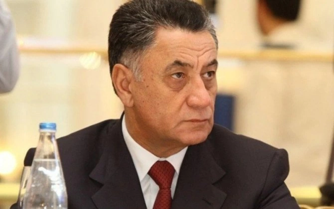Ramil Usubovun kürəkəni qəfil vəfat etdi - FOTO