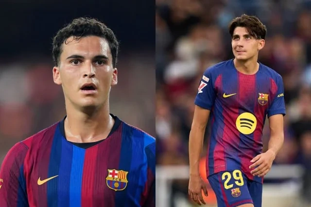 "Barselona" iki futbolçusu ilə yollarını ayırdı