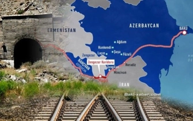 TRIPP layihəsi ABŞ-a Ermənistanda hərbi infrastruktur yerləşdirmək imkanı yaradır?