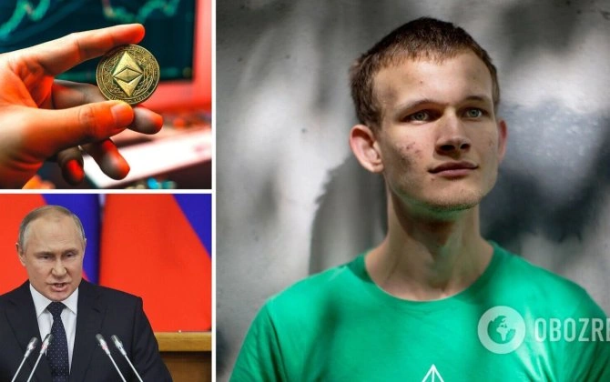 "Putin şeytandır. Ona yalnız balkondan atılmağa kömək etmək olar..."-"Ethereum" kriptovalyutasının yaradıcısı