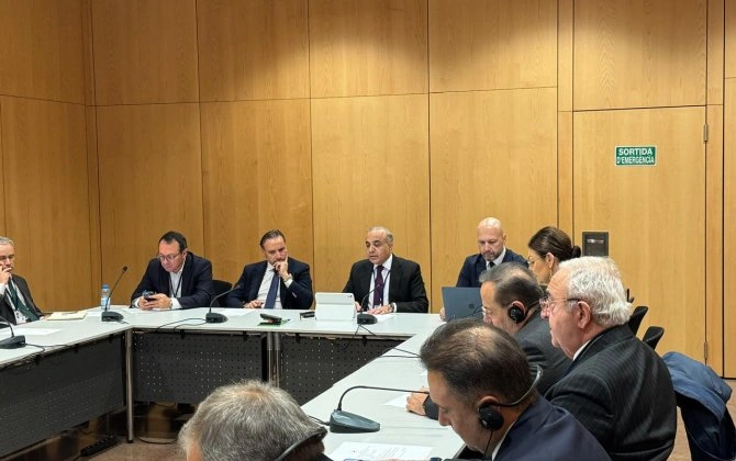 ATƏT PA-nın İpək Yolu Qrupunun VI Beynəlxalq Konfransı Xorvatiyada keçiriləcək - FOTO