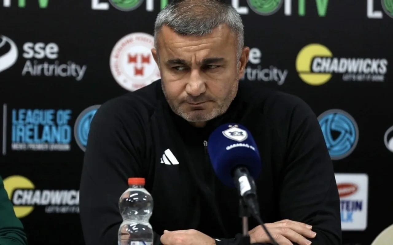 Elvin Cəfərquliyevin transferinə etiraz etməzdik - Qurban Qurbanov