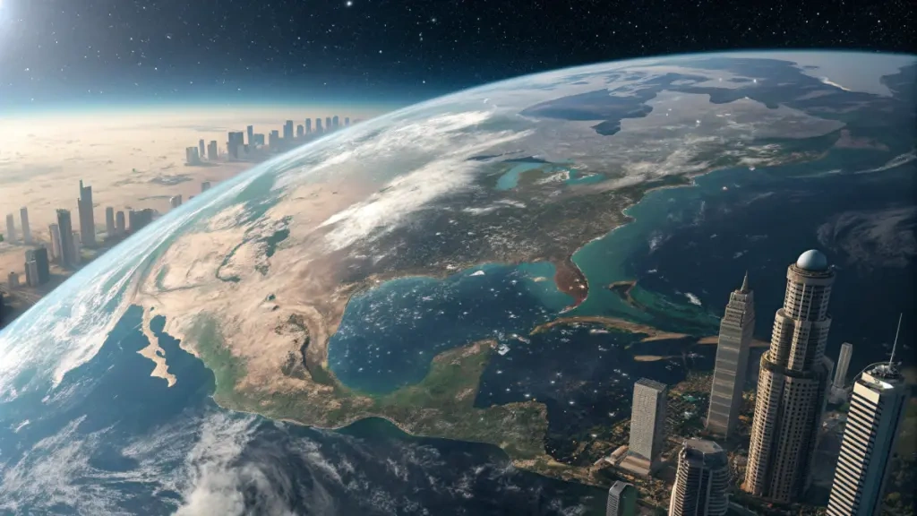 "2050-ci ilin dünyası: bu gün fantastika görünən texnologiyalar gerçəyə çevrilə bilər" - Alimlər açıqlayır