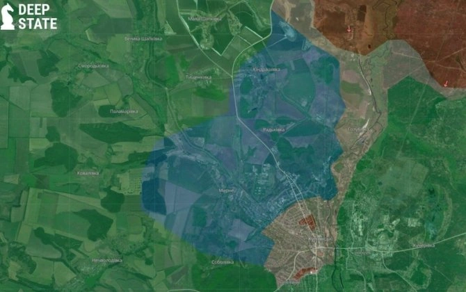 Putinə “alındı” deyilmişdi: rus qoşunları mühasirədə