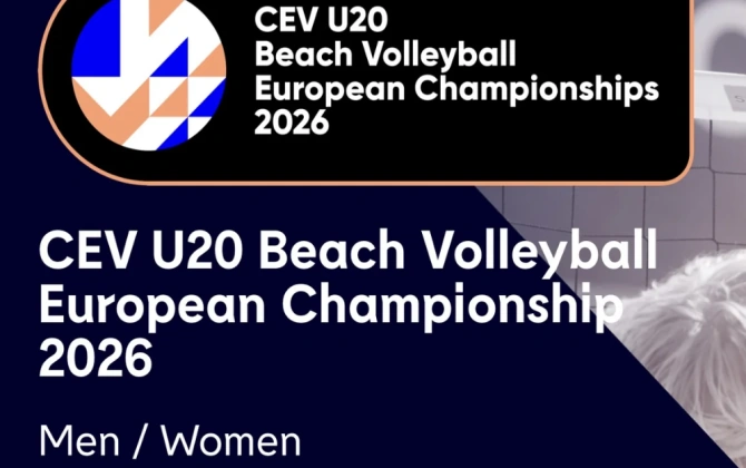 Azərbaycan komandası çimərlik voleybolu üzrə Avropa çempionatında əsas mərhələyə yüksəlib