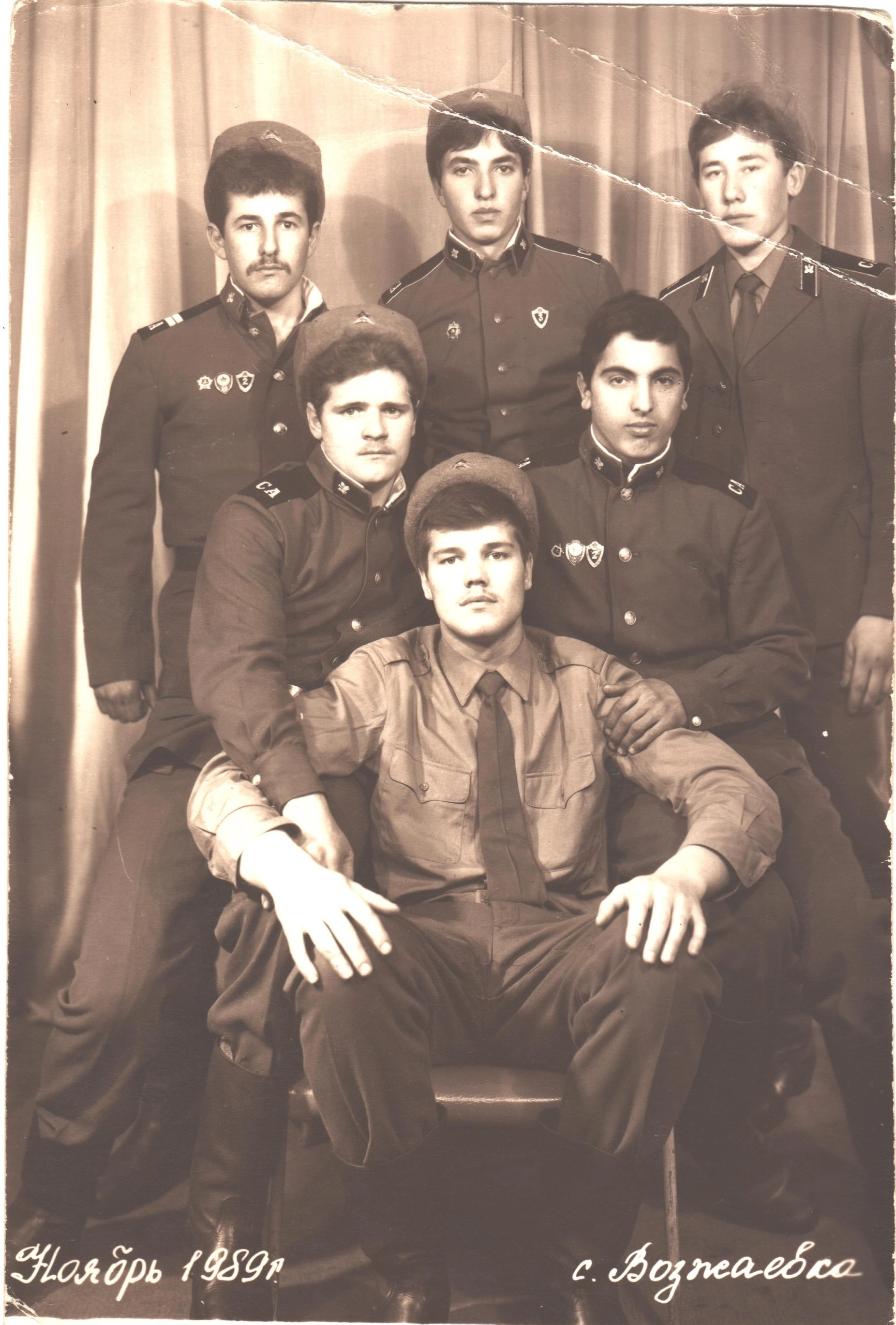 Bu gün Novruz Hüseynovun şəhadət günüdür - FOTOLAR