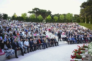 Xətaidə "15 iyun-Azərbaycan tarixində dönüş nöqtəsi" adlı möhtəşəm konsert təşkil edildi - FOTOLAR