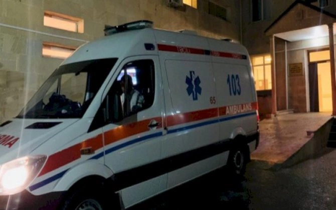 Lənkəranda iki bacı dəm qazından zəhərlənib