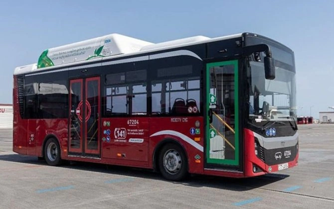 M6 nömrəli ekspres marşrutunun hərəkət sxemində dəyişiklik edilir