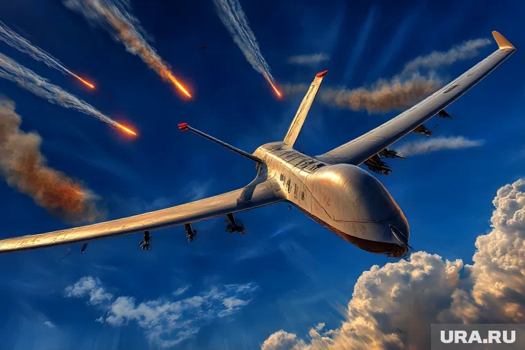 "Rusiya Ukraynaya növbəti dron hücumları həyata keçirib, itkilər və dağıntılar var" - Ukrayna KİV-ləri