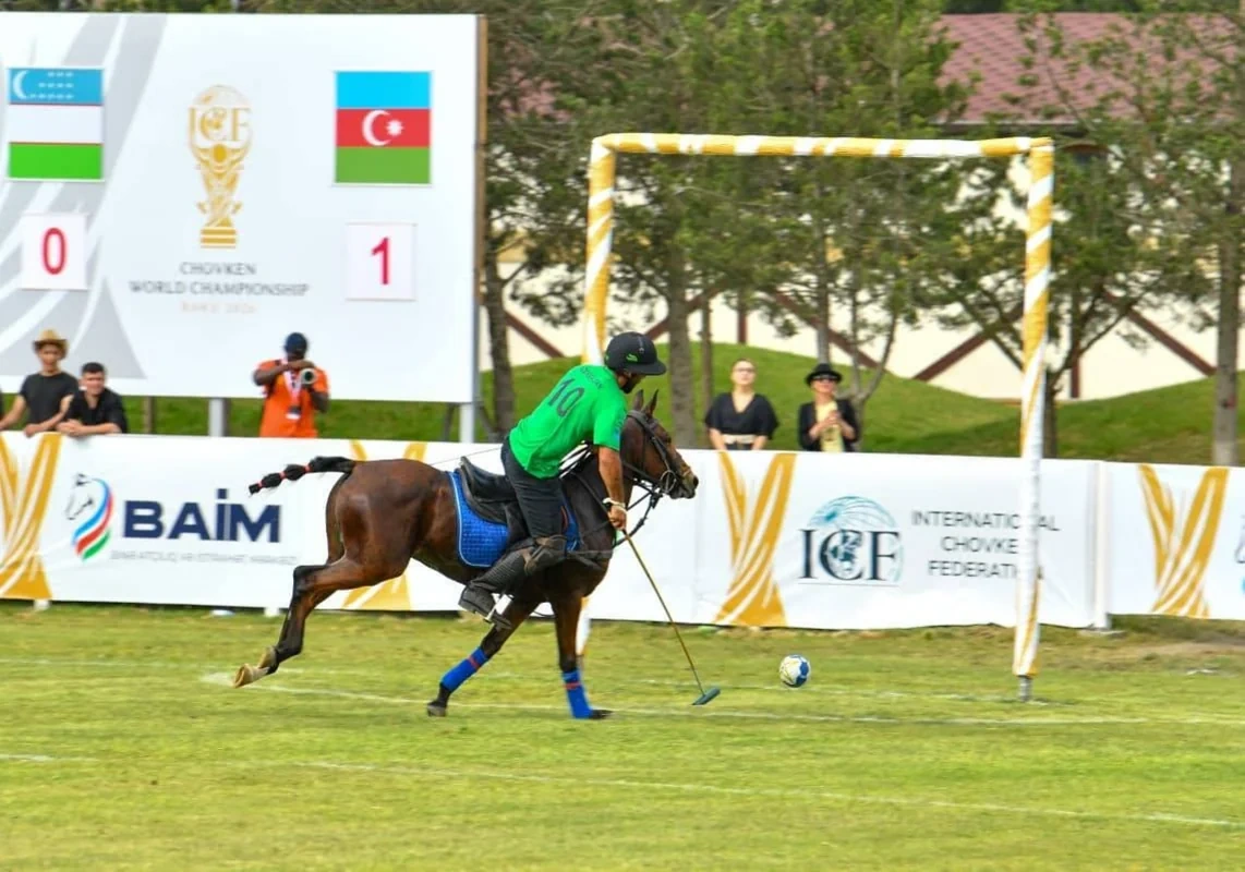 Millimiz dünya çempionatına qələbə ilə başlayıb
