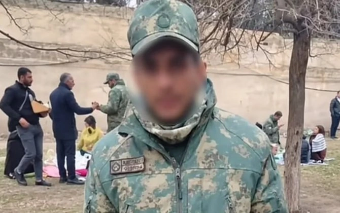 Zəngəzurda saxlanılan əsgərimizin taleyi necə olacaq? - AÇIQLAMA