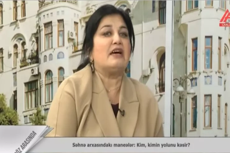 Aktrisa Gülçöhrə Abdullayeva kimin qurbanı olduğunu açıqladı - VİDEO