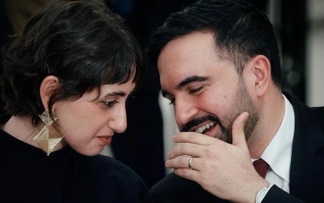 "ABŞ yəhudiləri Məmdanini Netanyahuya nisbətən daha çox dəstəkləyirlər" - Sorğu