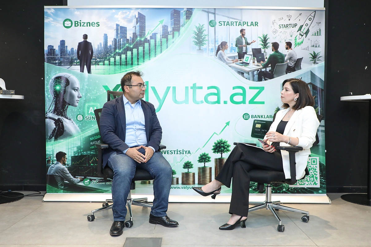 Silikon Vadisinin azərbaycanlı investoru Bakıda startaplara seminar keçdi - FOTO