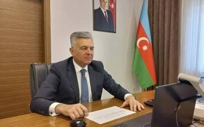 İcra başçısı rəisi işdən çıxardı - FOTO