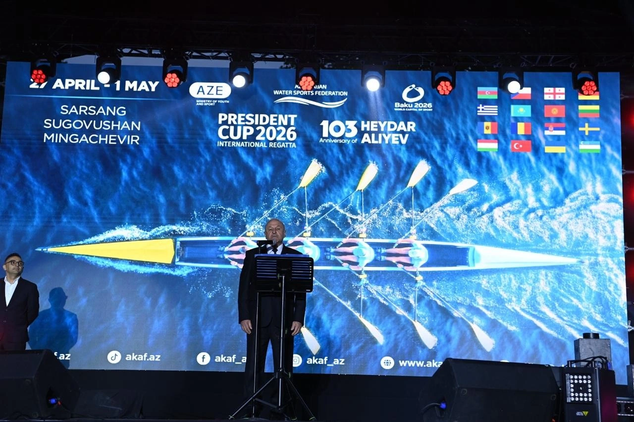 “Prezident Kuboku 2026”nın açılış mərasimi olub - FOTOLAR