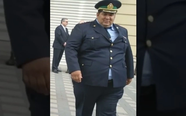 Gömrük generalı təqaüdə göndərildi - FOTO