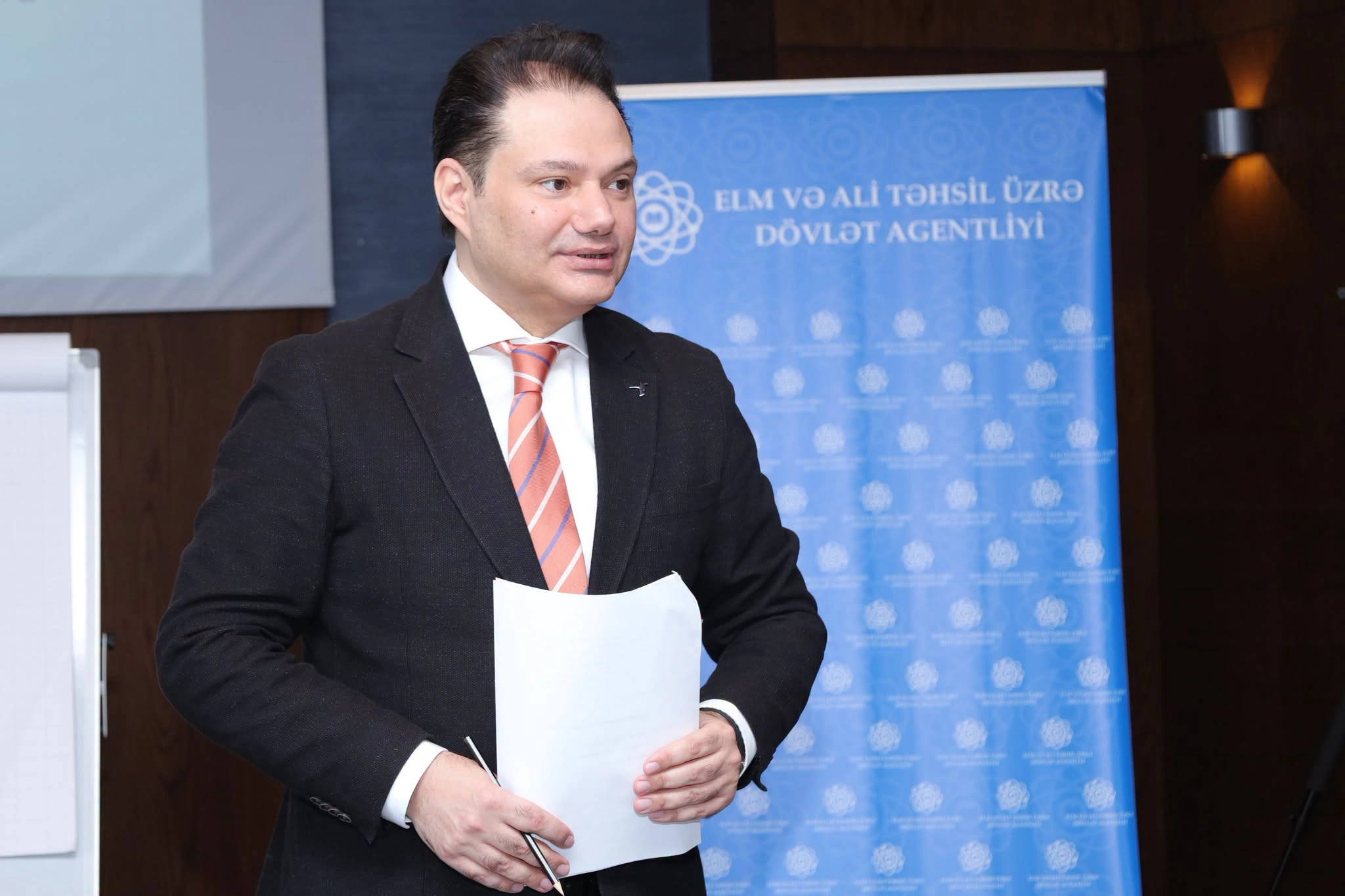 Universitet prorektorları üçün I təlim proqramı yekunlaşdı - FOTO