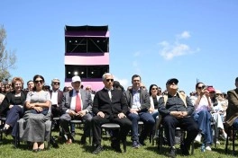 Şuşada “Xarıbülbül” IX Beynəlxalq Musiqi Festivalı keçirilir - FOTO