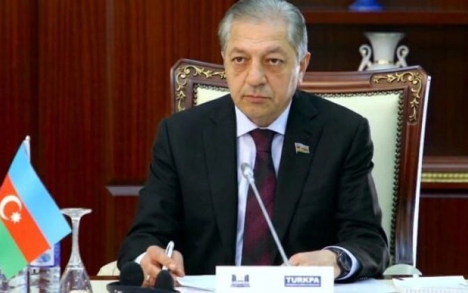Azərbaycan bölgədə sülhün memarıdır