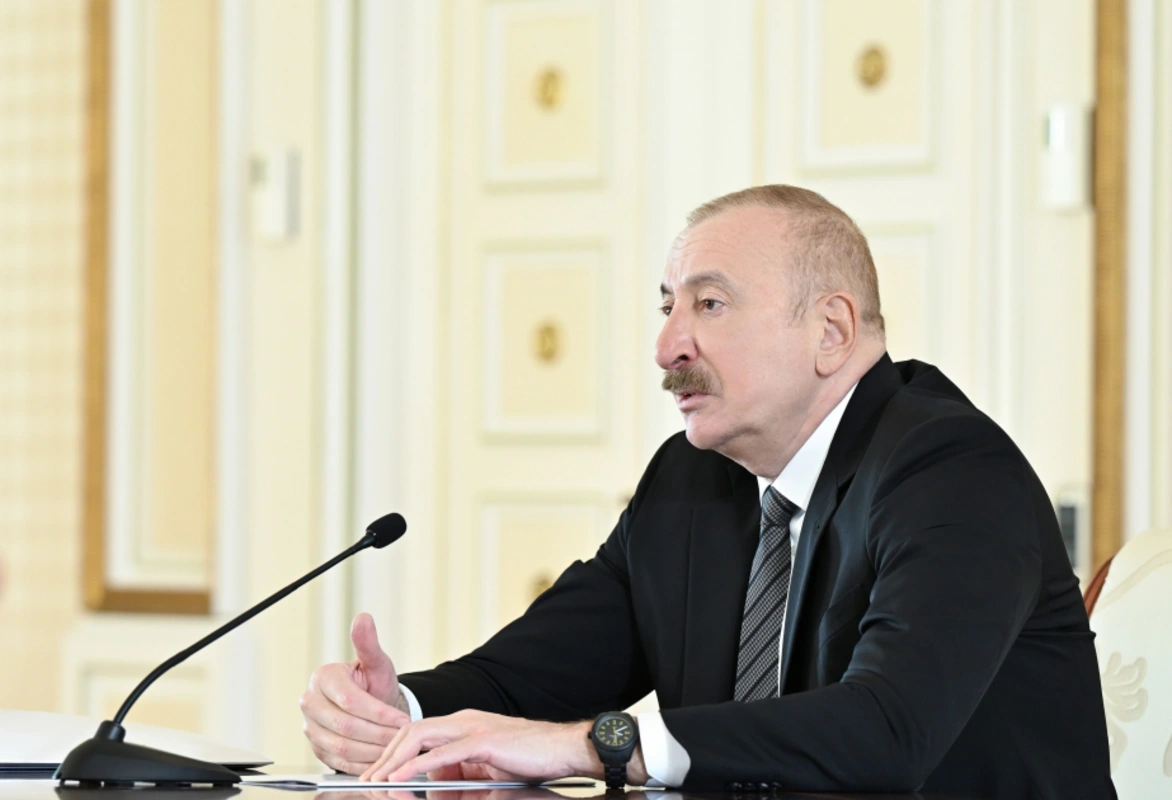 İlham Əliyev: "Elektrik enerjisi ilə təchizat bütün ölkəni əhatə edib"