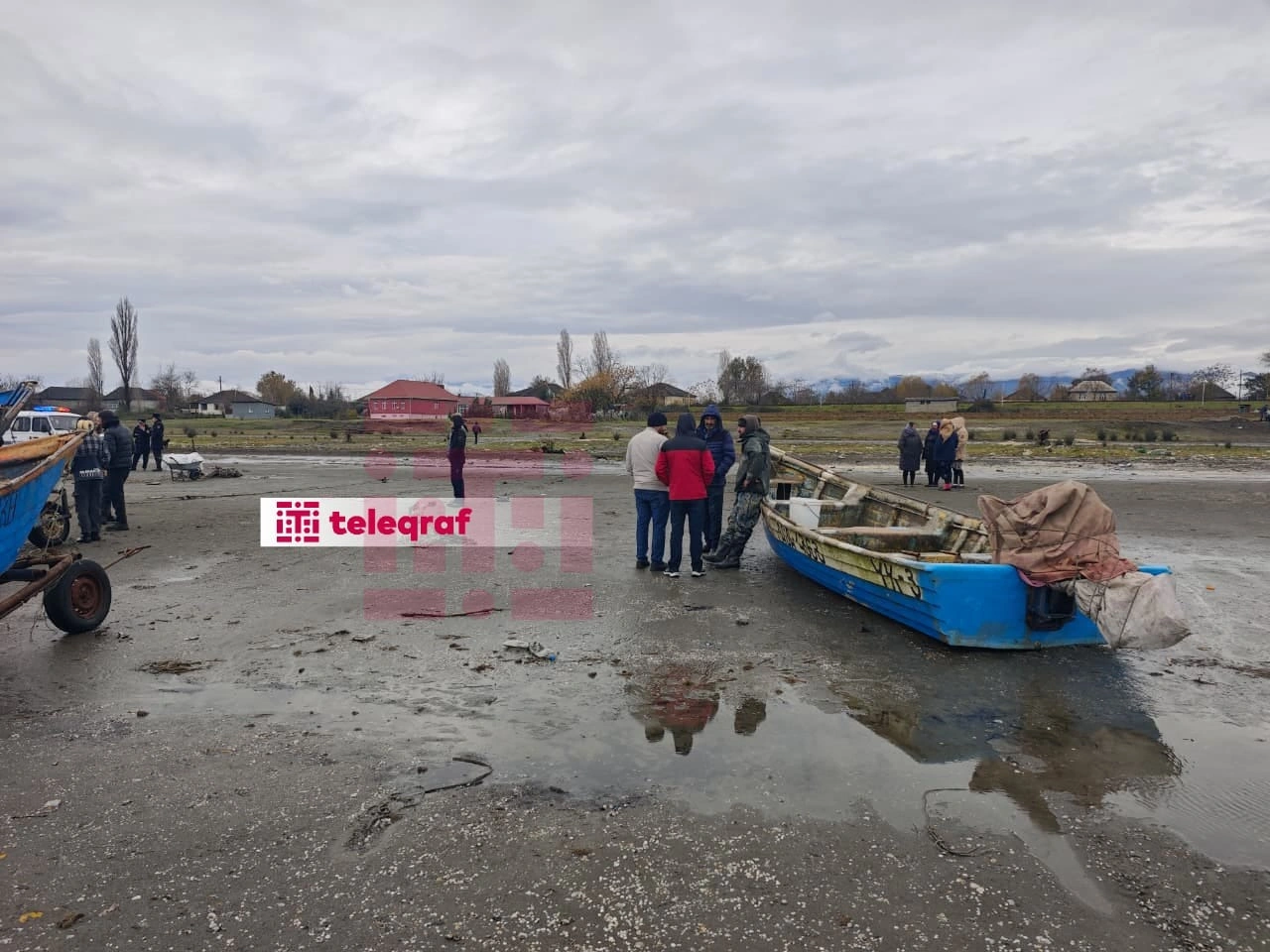 İtkin düşən balıqçılardan biri təzə ata olubmuş, digəri 20 gün əvvəl ailə qurub - FOTO