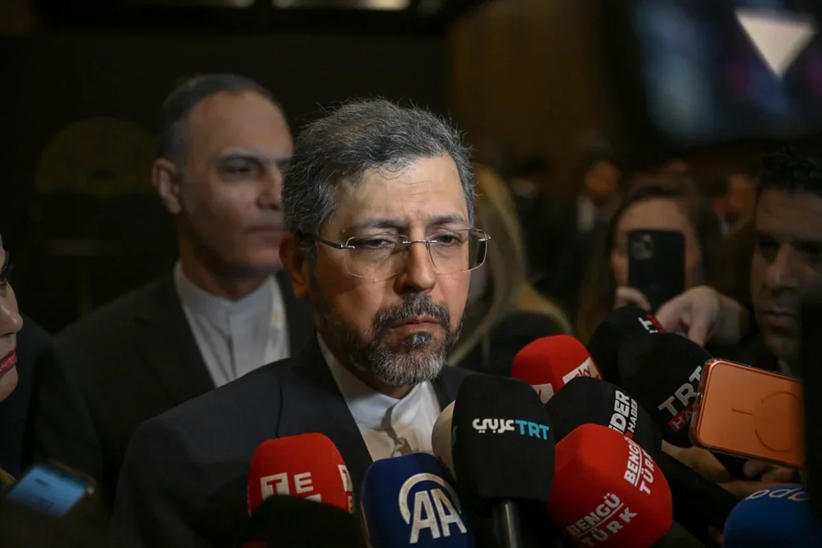 İran Azərbaycana təşəkkür edib