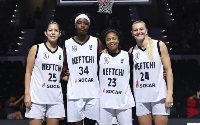 Dünya Qadın Seriyası: "Neftçi SOCAR" yarımfinala yüksəldi