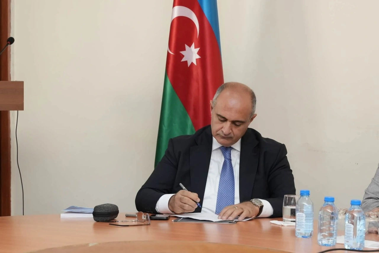 BSU ilə AMEA-nın Fəlsəfə və Sosiologiya İnstitutu yeni layihəyə başladı - FOTOLAR