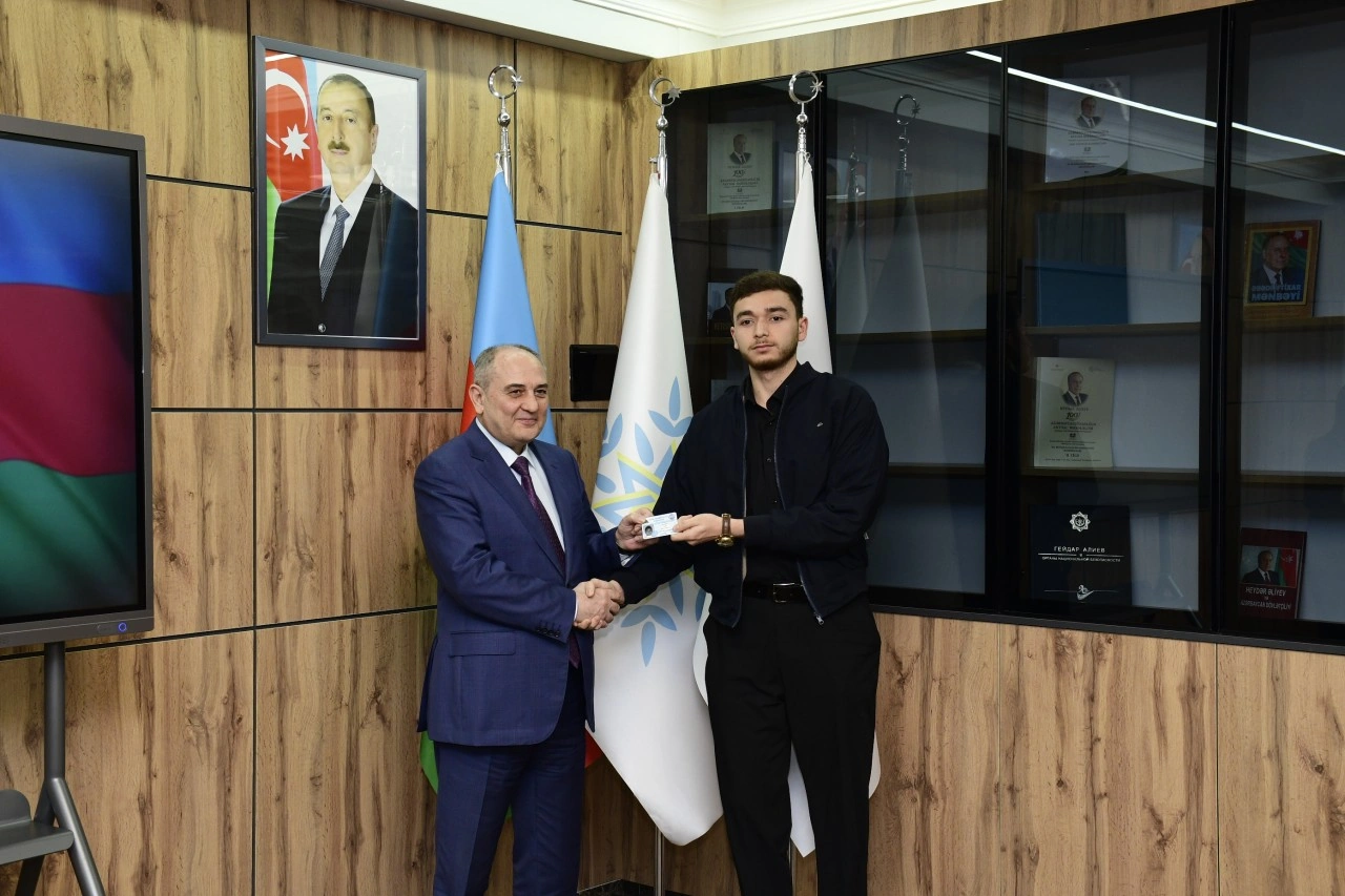 Rəqəmsal İdeya Müsabiqəsinin bağlanış mərasimi keçirildi - FOTO/VİDEO