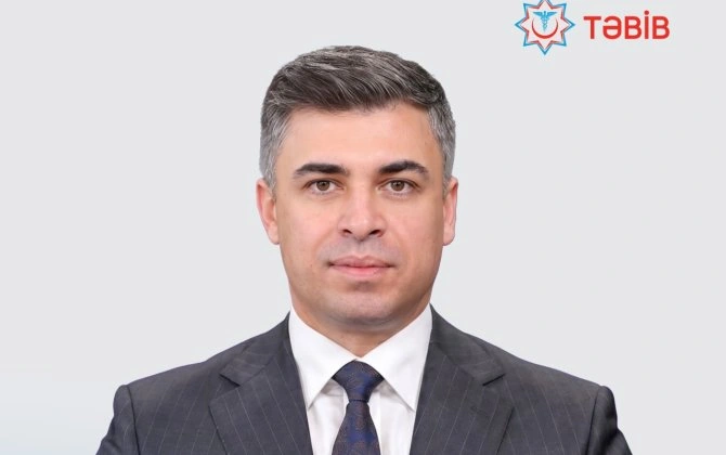 TƏBİB-ə yeni icraçı direktor müavini təyin edildi