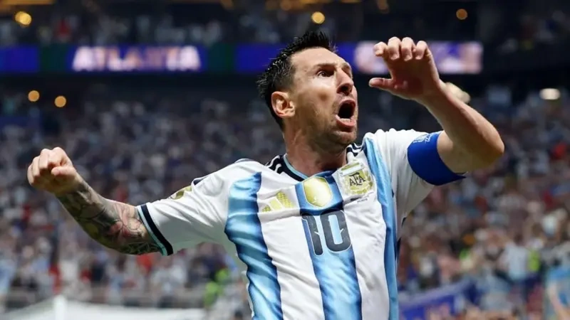 "İngiltərə - Argentina: 60 ilin ən vacib yarımfinalı" - BBC