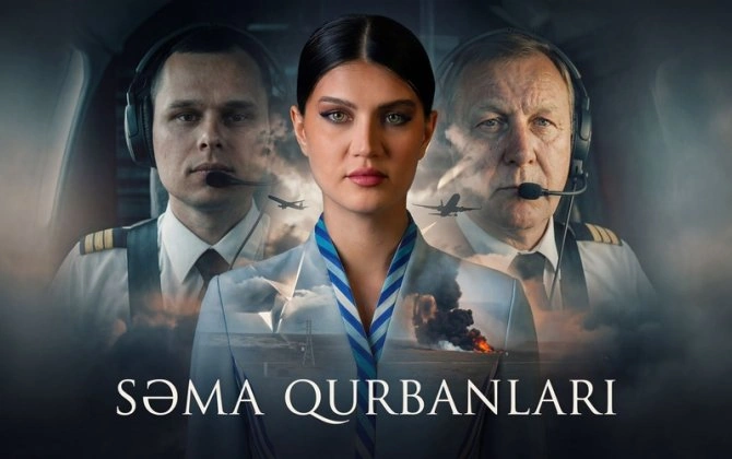 Dilarə Əliyeva "Səma qurbanları"nı təqdim etdi - VİDEO
