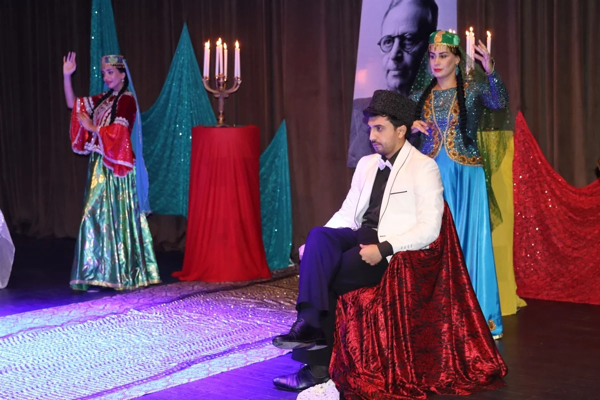 Xankəndidə türkdilli ölkələrin qadın rəssamlarının incəsənət simpoziumu və sərgisi keçirilib - FOTO