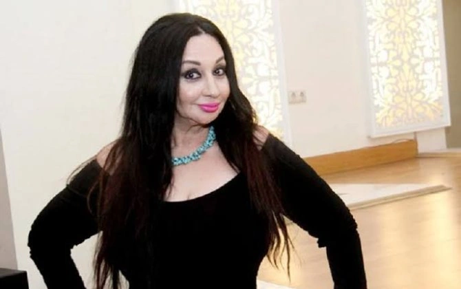 Naibə Allahverdiyeva xəstəxanaya yerləşdirildi