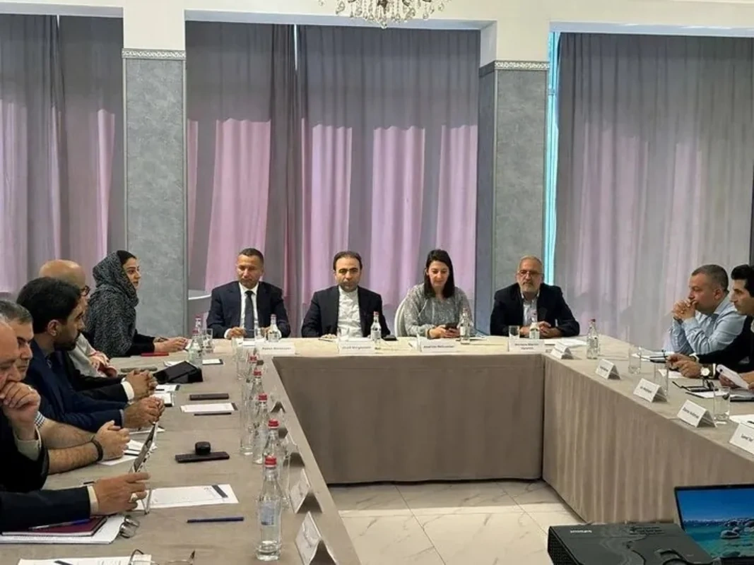 Qafanda İran və Ermənistan rəsmiləri görüşdülər: Yeni tərəfdaşlıq modeli axtarırlar - FOTO