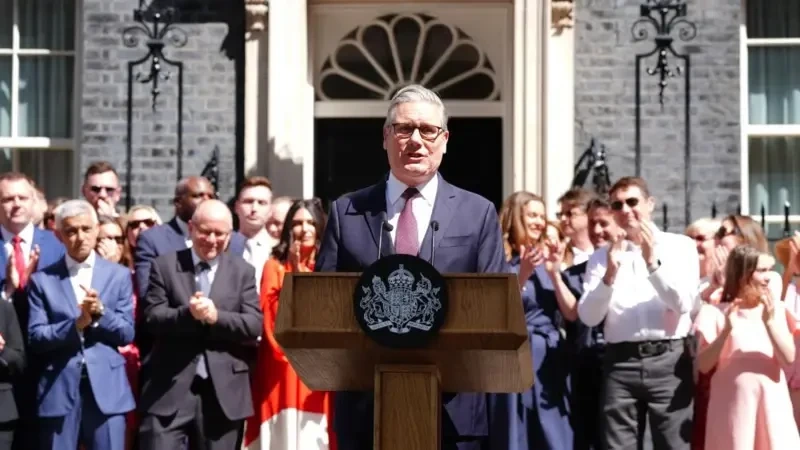 "Ukraynaya dəstəyimiz dəyişməyəcək" - Britaniyanın yeni baş naziri