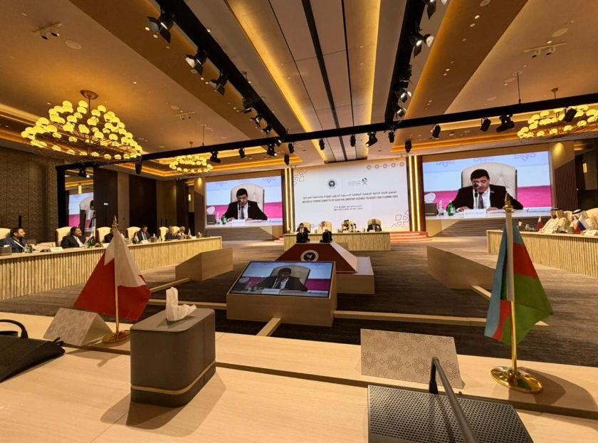 Dohada APA-nın Büdcə və Planlaşdırma üzrə Daimi Komitəsinin iclası baş tutub