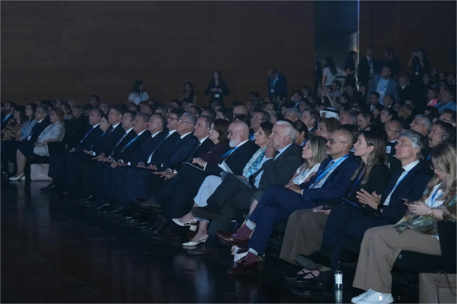 Bakıda Dördüncü İqlim Həftəsinin rəsmi açılış mərasimi keçirildi - FOTOLAR - YENİLƏNİB