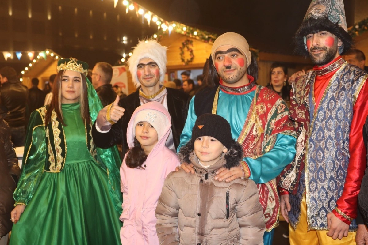 Xankəndidə Novruz və Ramazan bayramlarına həsr olunmuş konsert proqramı təşkil edilib - FOTO