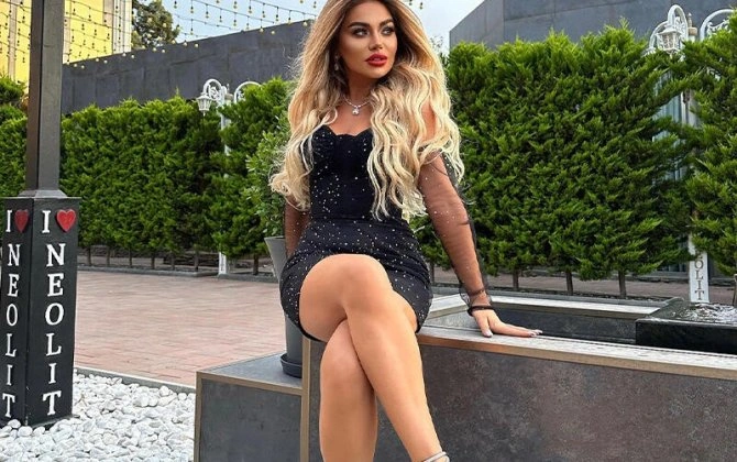 "İnanmırlar ki, mənim gözəllikdə xanım TƏKDİR"