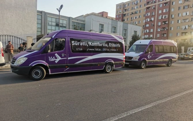Ağdam şəhərinə növbəti köç yola salınıb